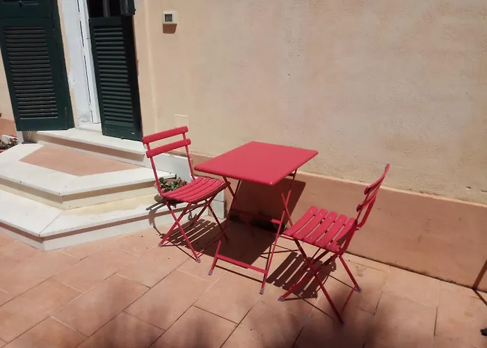 Emmevvi Frühstückspension Tropea