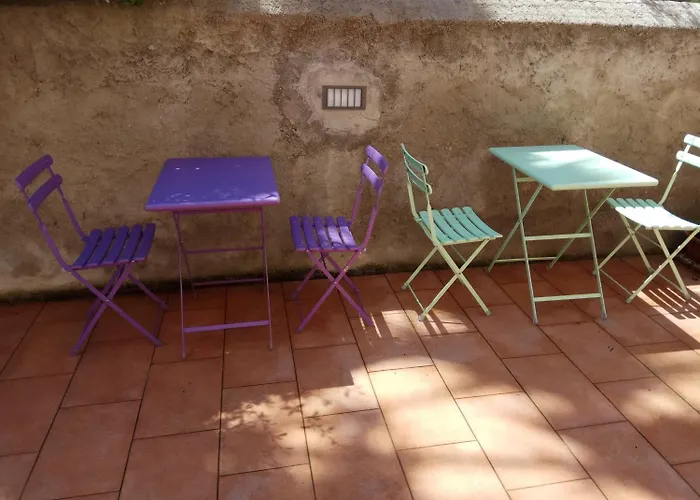 Emmevvi Frühstückspension