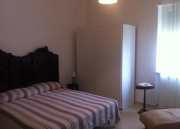 Emmevvi Frühstückspension Tropea