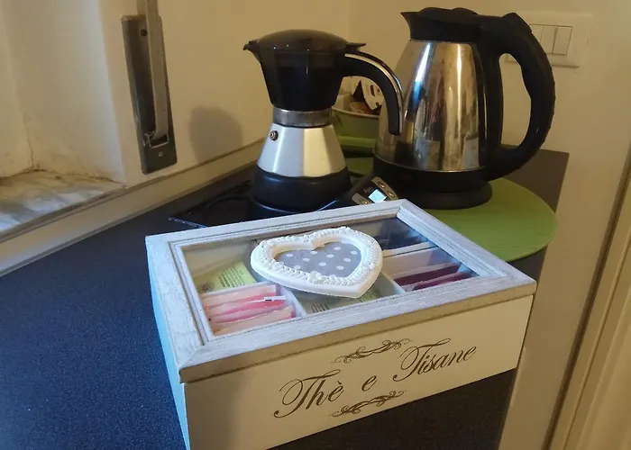 Frühstückspension Emmevvi 3*