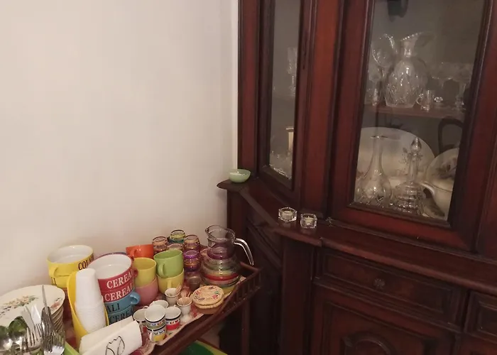 Frühstückspension Emmevvi 3*