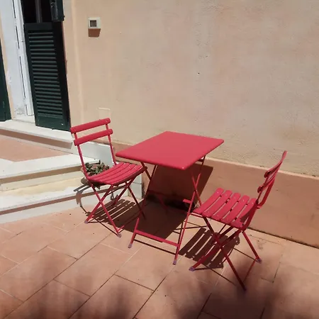 Emmevvi Alojamento de Acomodação e Pequeno-almoço Tropea