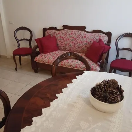 Emmevvi Alojamento de Acomodação e Pequeno-almoço Tropea