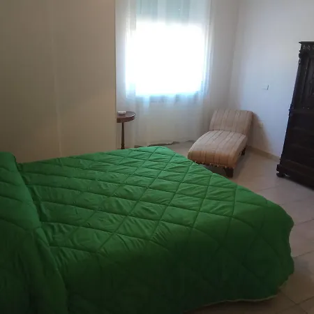Bed & Breakfast Emmevvi 2*