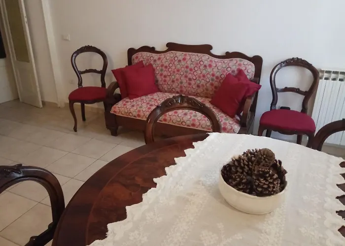 Emmevvi 住宿加早餐酒店 特罗佩阿