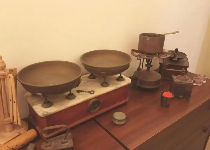 住宿加早餐酒店 Emmevvi 特罗佩阿