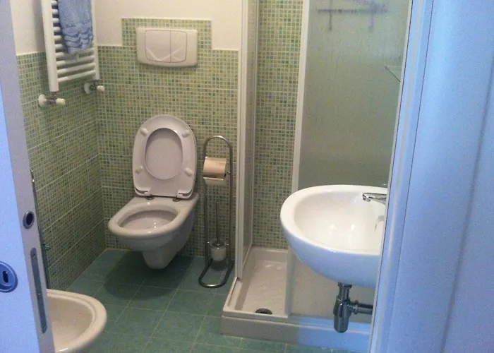 Bed and breakfast Emmevvi 3*