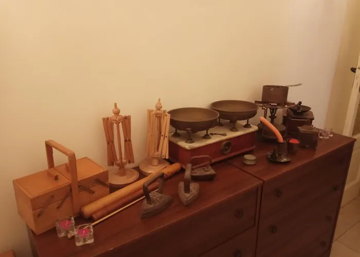 Bed and breakfast Emmevvi