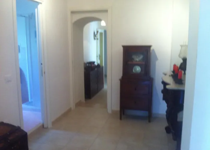 Bed and breakfast Emmevvi Tropea