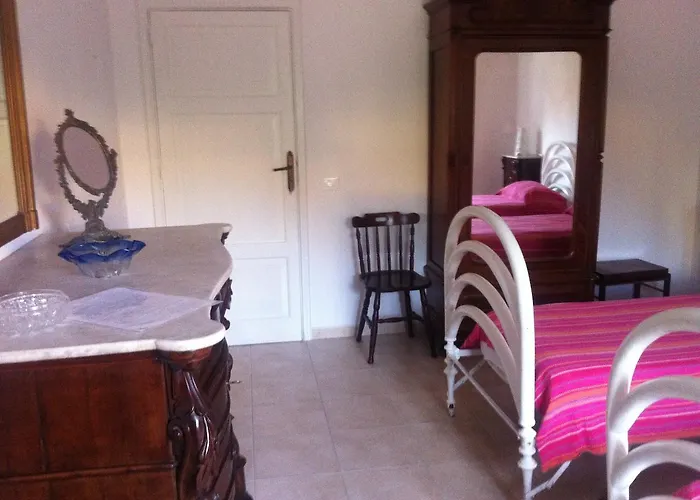 Bed and breakfast Emmevvi