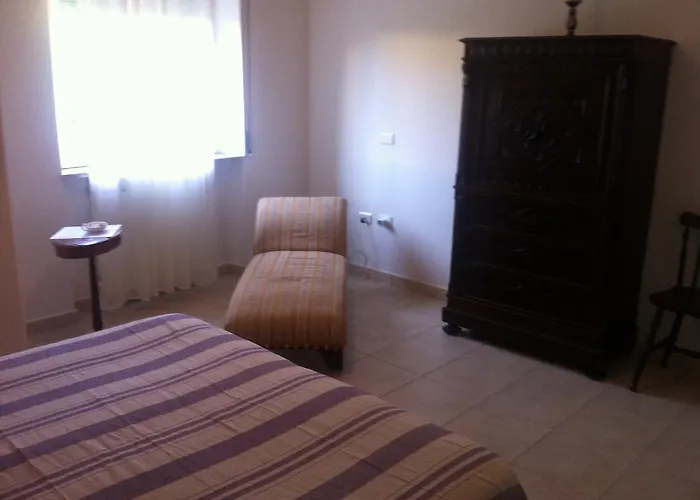 Bed and breakfast Emmevvi 3*