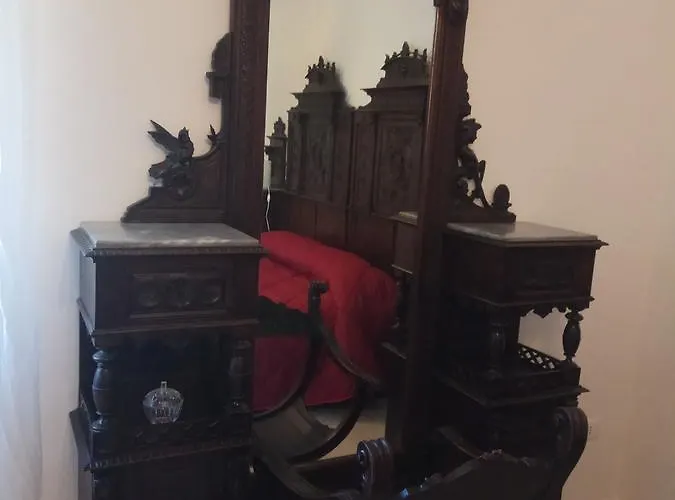 Bed and breakfast Emmevvi