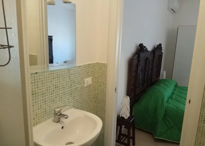 Emmevvi 住宿加早餐酒店 特罗佩阿